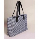 TED BAKER Γυναικεία Τσάντα Yazcon Gingham Tote