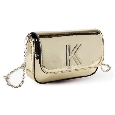 KENDALL + KYLIE Τσαντάκι Crossbody Arya Χρυσό