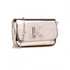 KENDALL + KYLIE Τσαντάκι Crossbody Arya Χρυσό