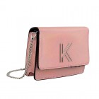 KENDALL+KYLIE Τσαντάκι Crossbody Arya Ιριδίζον