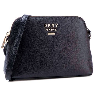 DKNY Γυναικεία Τσάντα Χιαστή Μαύρη R94EHG04