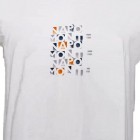 MONTE NAPOLEONE Ανδρικό T-Shirt Off White 55-1345-5518