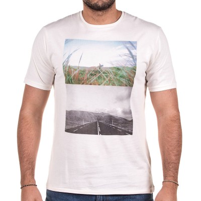 O'NEILL Mull T-Shirt Άσπρο 7A2310-1030