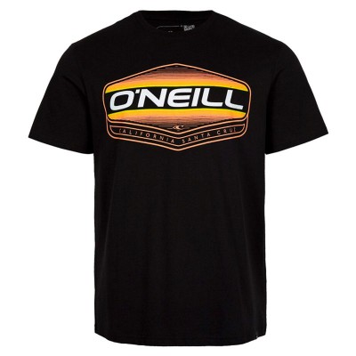 O'NEILL Warnell Ανδρικό T-Shirt Μαύρο 2850138