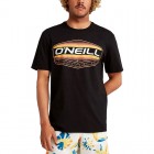 O'NEILL Warnell Ανδρικό T-Shirt Μαύρο 2850138