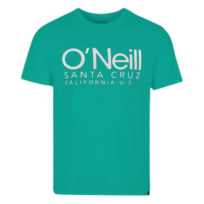 O'NEILL Cali Ανδρικό T-shirt Sea Green με Λογότυπο N2850005