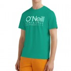 O'NEILL Cali Ανδρικό T-shirt Sea Green με Λογότυπο N2850005