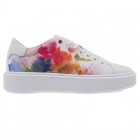 TED BAKER Γυναικεία Sneakers Sketchy Magnolia Platform Trainer Wfk-Lonnia