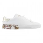 TED BAKER Γυναικεια Sneakers Tiriey Deco Printed Sole Trainer