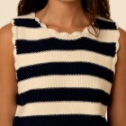 FRNCH Γυναικείο Knit Top Uma