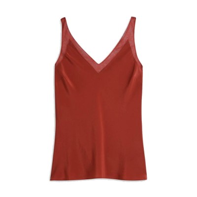 TED BAKER London Μπλούζα V Neck Trim Camisole 252379