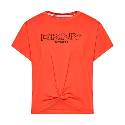 DKNY Sport T-Shirt DP1T8020 Κόκκινο Regular Fit