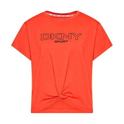 DKNY Sport T-Shirt DP1T8020 Κόκκινο Regular Fit