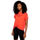 DKNY Sport T-Shirt DP1T8020 Κόκκινο Regular Fit