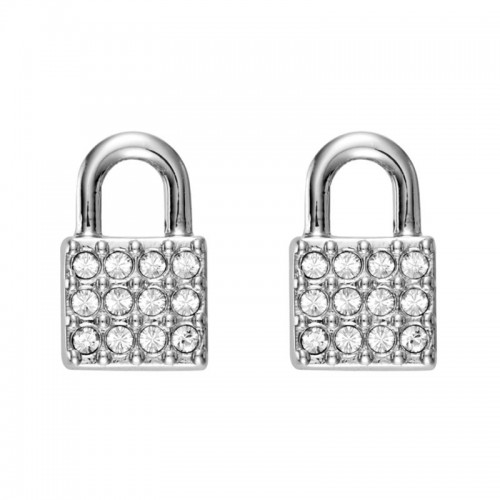 DKNY Padlock Stud Σκουλαρίκια από Ανοξείδωτο Ατσάλι 5520119