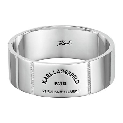 KARL LAGERFELD Βραχιόλι Rue St. Guillaume Large Bangle