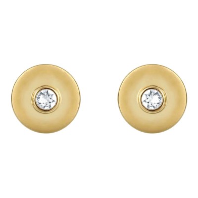 DKNY Σκουλαρίκια Shiny Metal Stud ER